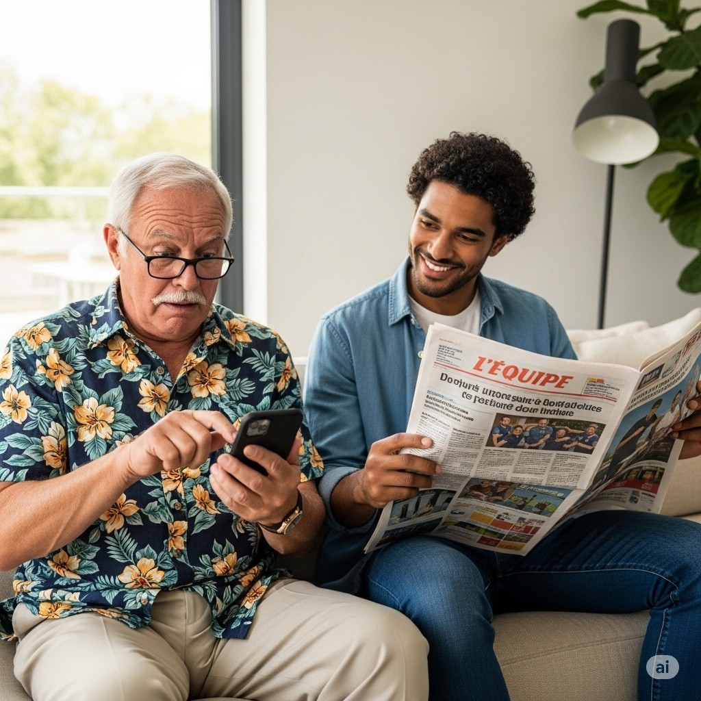 Communication simplifiée seniors