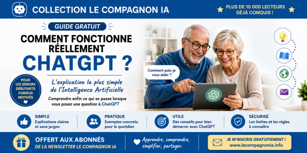 Guide ChatGPT gratuit