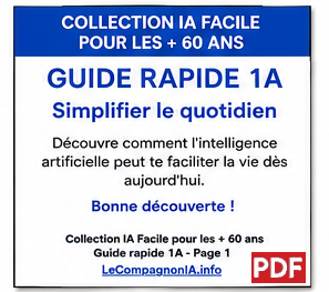 Guide Rapide 1A
