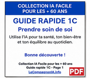 Guide Rapide 1C
