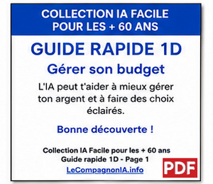 Guide Rapide 1D