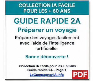 Guide Rapide 2A