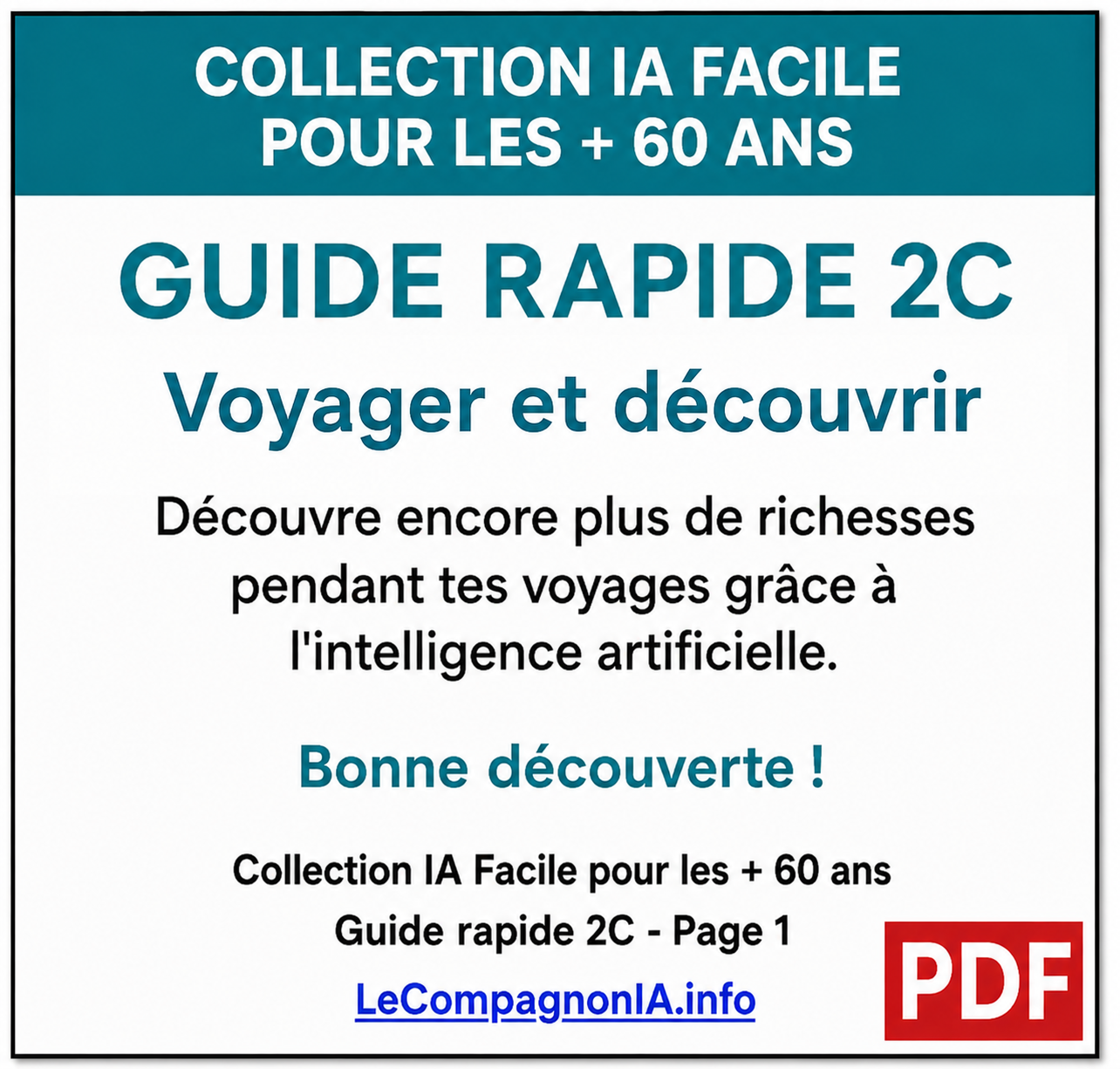 Guide Rapide 2C
