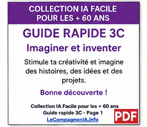 Guide Rapide 3C