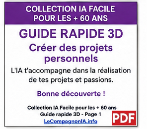 Guide Rapide 3D
