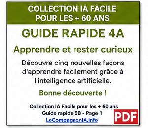 Guide Rapide 4A