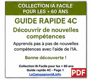 Guide Rapide 4C