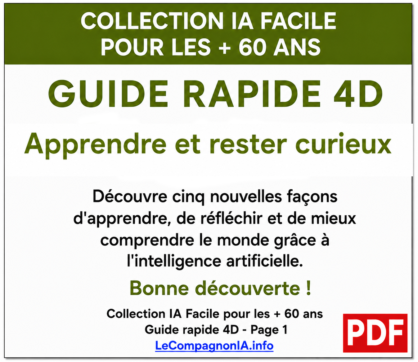 Guide Rapide 4C