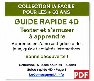 Guide Rapide 4D
