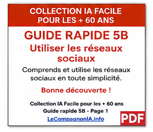 Guide Rapide 5B
