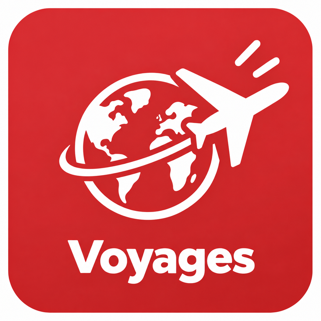 Préparer mon voyage