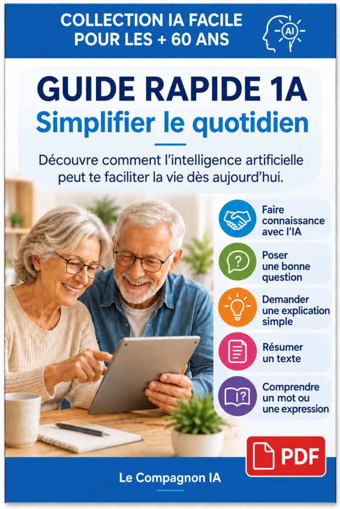 Guide Rapide 1A